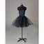 Fashion Black Short Wedding Dress Petticoat Accessories DMP2