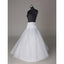 Fashion Tulle Wedding Petticoat Accessories White Floor Length DMP15
