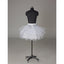 Fashion Short Wedding Dress Petticoat Accessories White DMP11