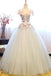 White Prom Dress,Princess prom dress,Flowers prom dress,Ball Gown Prom Dress,Quinceanera Dresses