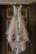 Popular Formal A Line Tulle Long Prom Dresses Evening Party Dresses DM1974