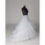 Tulle Wedding Petticoat Accessories White Floor Length DMP4