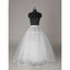 Fashion Ball Gown Wedding Petticoat Accessories White Floor Length DMP10