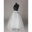 Fashion Ball Gown Wedding Petticoat Accessories White Floor Length DMP10