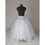 Fashion Ball Gown Wedding Petticoat Accessories White Floor Length DMP10