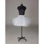 Fashion Short Wedding Dress Petticoat Accessories White DMP11