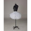 Fashion Short Wedding Dress Petticoat Accessories White DMP11