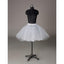 Fashion Short Wedding Dress Petticoat Accessories White DMP13