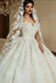A Line Off The Shoulder Tulle Wedding Dresses With Lace Applique DME66