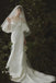 Off The Shoulder Satin Wedding Dresses, Fashion Long Mermaid Bridal Dresses DM1947