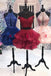 Cute Tulle Short Prom Dresses, Short Homecoming Dress DMO79