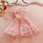 Cute A-Line Short Sweetheart Homecoming Dresses,Lace Short Strapless Summer Prom Dresses DM410