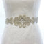 Shinny Diamond Bridal Belt Wedding Accessories BS4