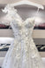 Sweetheart Lace Applique Long Prom Dress, Off White Evening Dress DME25
