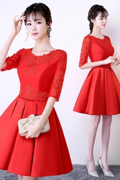 Solid color homecoming dresses new arrivals