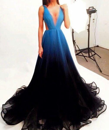 Gradient & Ombre Prom Dresses Online, Ombre Evening Gowns Demodresses Gradient & Ombre Prom Dresses Online, Ombre Evening Gowns Demodresses