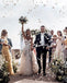 A Line Sweetheart Long Cheap Tulle Wedding Dresses with Lace Appliques DMM81
