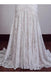 Charming Ivory Lace Mermaid Beach Wedding Dresses Sweetheart Boho Bridal Dresses DMN95