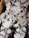 Princess Sparkly Off the Shoulder Long Prom Dress, Ball Gown Quinceanera Dresses DMS26