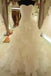 Lace Up Simple Ivory A-line Sweetheart Cheap Plus Size Wedding Dresses W24