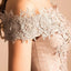 stunning Off-the-shoulder Lace Tulle Short Beaded Homecoming/Prom Dress,Graduation Party Dress DM323
