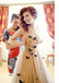 Beautiful Long Butterfly Sweetheart Ruffles Wedding Dresses Bridal Gown DM921