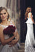 Romantic Sheath Backless Lace Wedding Dress,Cheap Bridal Gown DMH85