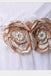 Bridesmaid Sash/Belt with Pearls Flower Girl Sash Rustic Stones Wedding Belt Bridal Flower Sash BS1