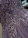 Beautiful Spaghetti Straps Lace Appliques Long Prom Dresses Evening Dresses DMR49