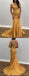 Trumpet/Mermaid Off-the-shoulder Lace Appliques Long Prom Dresses Evening Dresses DMR52