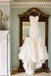Mermaid Sweetheart Ruffles Off White Wedding Dresses DM776