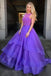 Beaded Bodice Ball Gown Prom Dresses Simple Quinceanera Dress DMH64