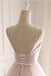 Pink Tulle Prom Dress with Lace Appliques, A Line Formal Evening Party Dresses DMJ50