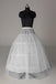Fashion Wedding Petticoat Accessories Ivory Floor Length DMP6