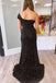 Hot Pink One Shoulder Cap Sleeves Sequined Long Prom Party Dress DMP274