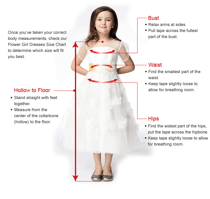 Ivory A-line Scoop Sleeveless Bowknot Tea-Length Tulle Flower Girl Dresses With Belt DM713