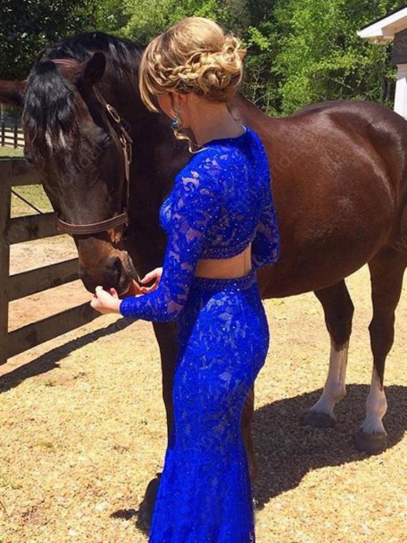 High Low Evening Dress Party Gown,Lace Sweetheart Mermaid Prom Dresses Demodresses High Low Evening Dress Party Gown,Lace Sweetheart Mermaid Prom Dresses Demodresses