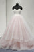 Long Prom Dress,Sweetheart Prom Dresses,Charming Evening Dress,Affordable Prom Dresses,Pearl Pink Prom Gown,Ball Gown Prom Dresses