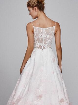 Beautiful A Line Lace Prom Dresses For Teens,Long Formal Evening Dresses DM792