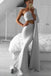 beautiful Fashion Satin Prom Dress,One Shoulder Mermaid Formal Evening Dress DM641