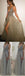 Backless Rhinestone tulle Deep V-neck Sexy prom dress online, Long Split Prom Dress DM157