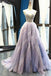 Spaghetti Strap V Neck Wedding Dresses,Cheap Elegant Prom Dress DMI85