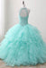 Ball Gown Long Beading Prom Dresses Cheap Formal Women Prom Dresses,Quinceanera Dress DM576
