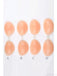 Free Shipping Silicone 3/4 Cup Strapless Extreme Lift Wedding Party Bra