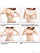 Free Shipping Silicone 3/4 Cup Strapless Extreme Lift Wedding Party Bra