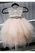 Cute Flower Girl Dress,Tulle Flower Girl Dresses,Flower Girl Dresses With Lace