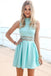 Modest Homecoming Dress,Blue Homecoming Dresses,Short Prom Dresses,Junior Homecoming Gowns,Sweet 16 Dress,Cheap Prom Dresses,Cute Homecoming Dresses