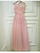 Gorgeous Pink Prom Dresses For Teens, Graduation Formal Party Dresses DM193