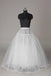 Fashion Ball Gown Wedding Petticoat Accessories White Floor Length DMP10